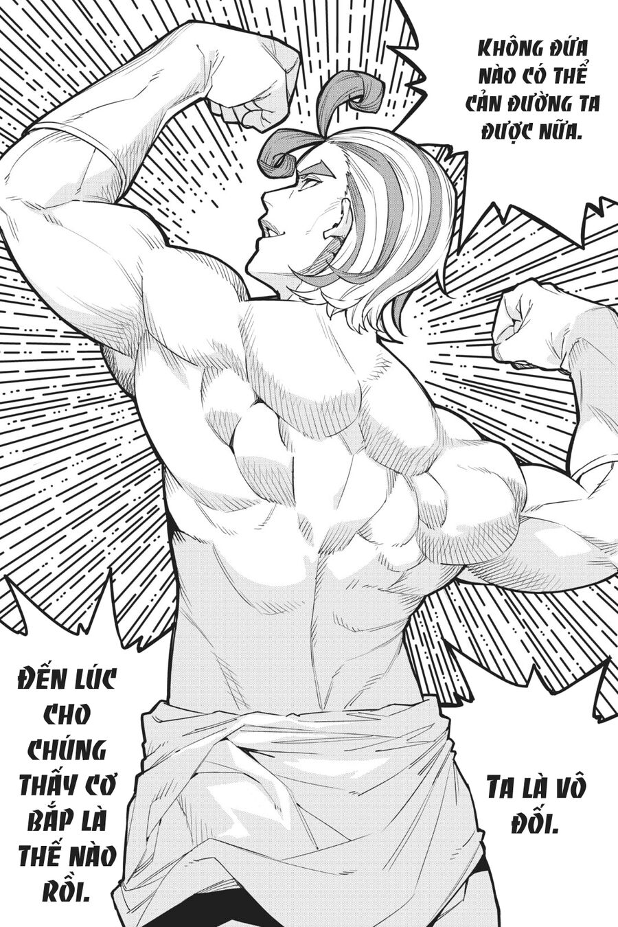 Tiến Lên! Chiến Đội Thất Sủng!: Chapter 29