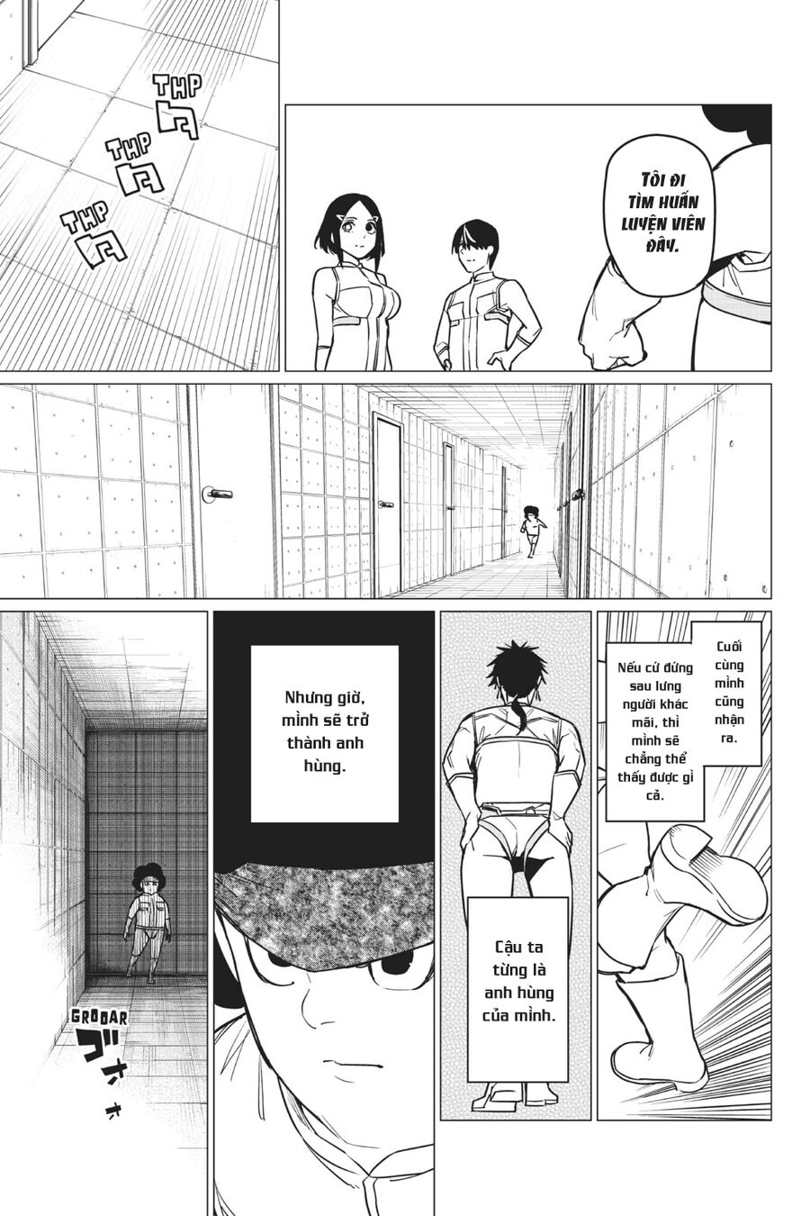 Tiến Lên! Chiến Đội Thất Sủng!: Chapter 29