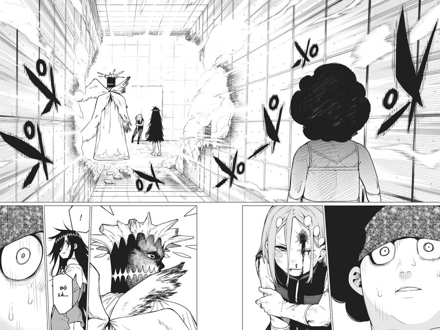 Tiến Lên! Chiến Đội Thất Sủng!: Chapter 29