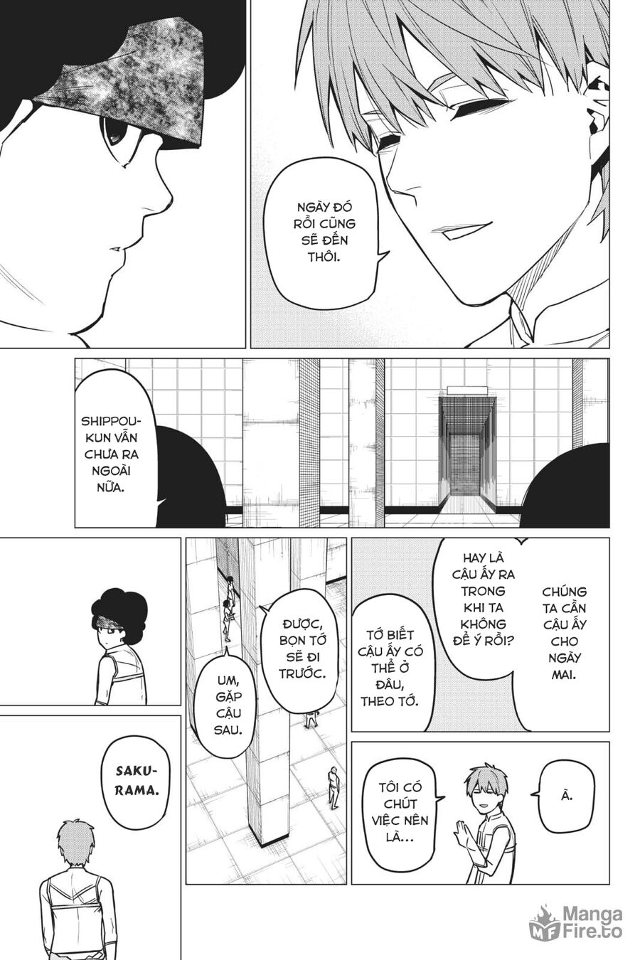 Tiến Lên! Chiến Đội Thất Sủng!: Chapter 29