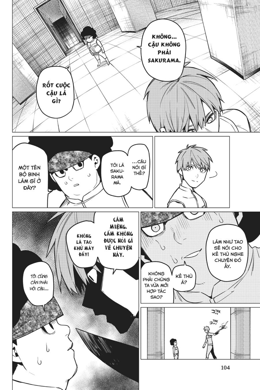 Tiến Lên! Chiến Đội Thất Sủng!: Chapter 29