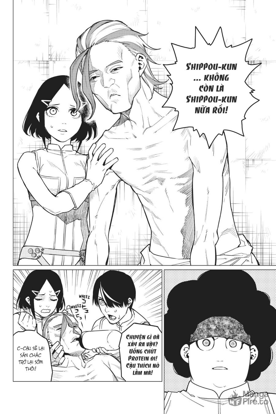 Tiến Lên! Chiến Đội Thất Sủng!: Chapter 29