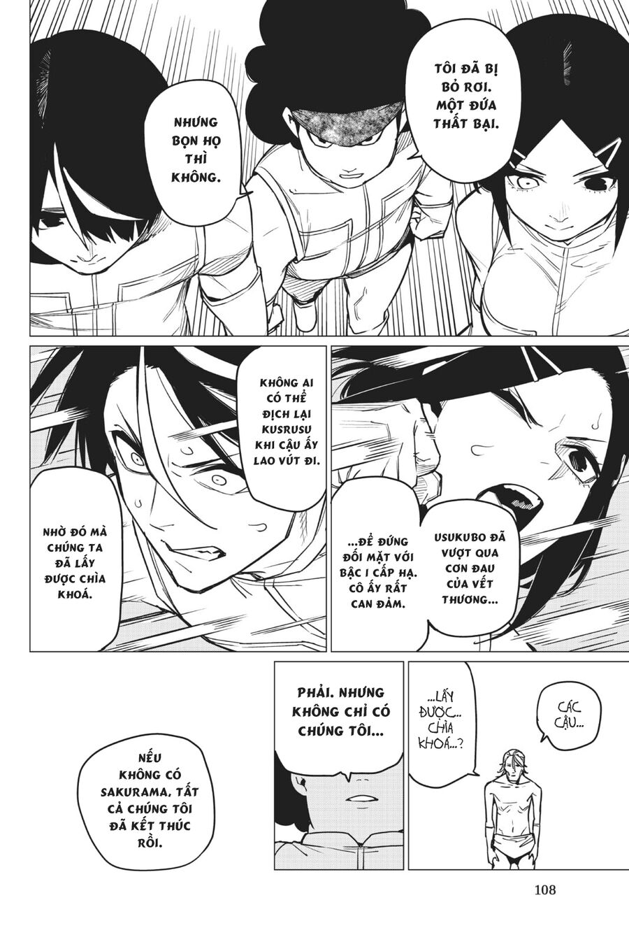 Tiến Lên! Chiến Đội Thất Sủng!: Chapter 29