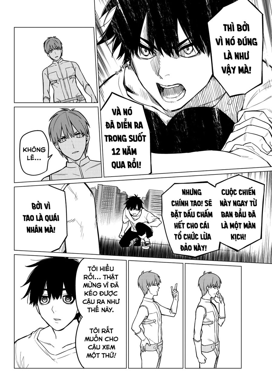 Tiến Lên! Chiến Đội Thất Sủng!: Chapter 3