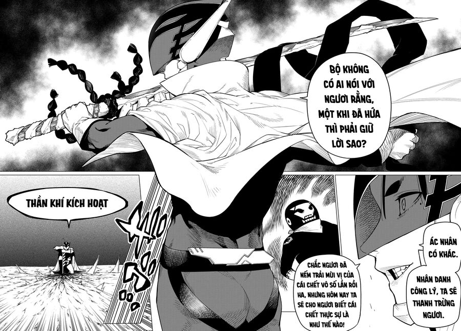 Tiến Lên! Chiến Đội Thất Sủng!: Chapter 3