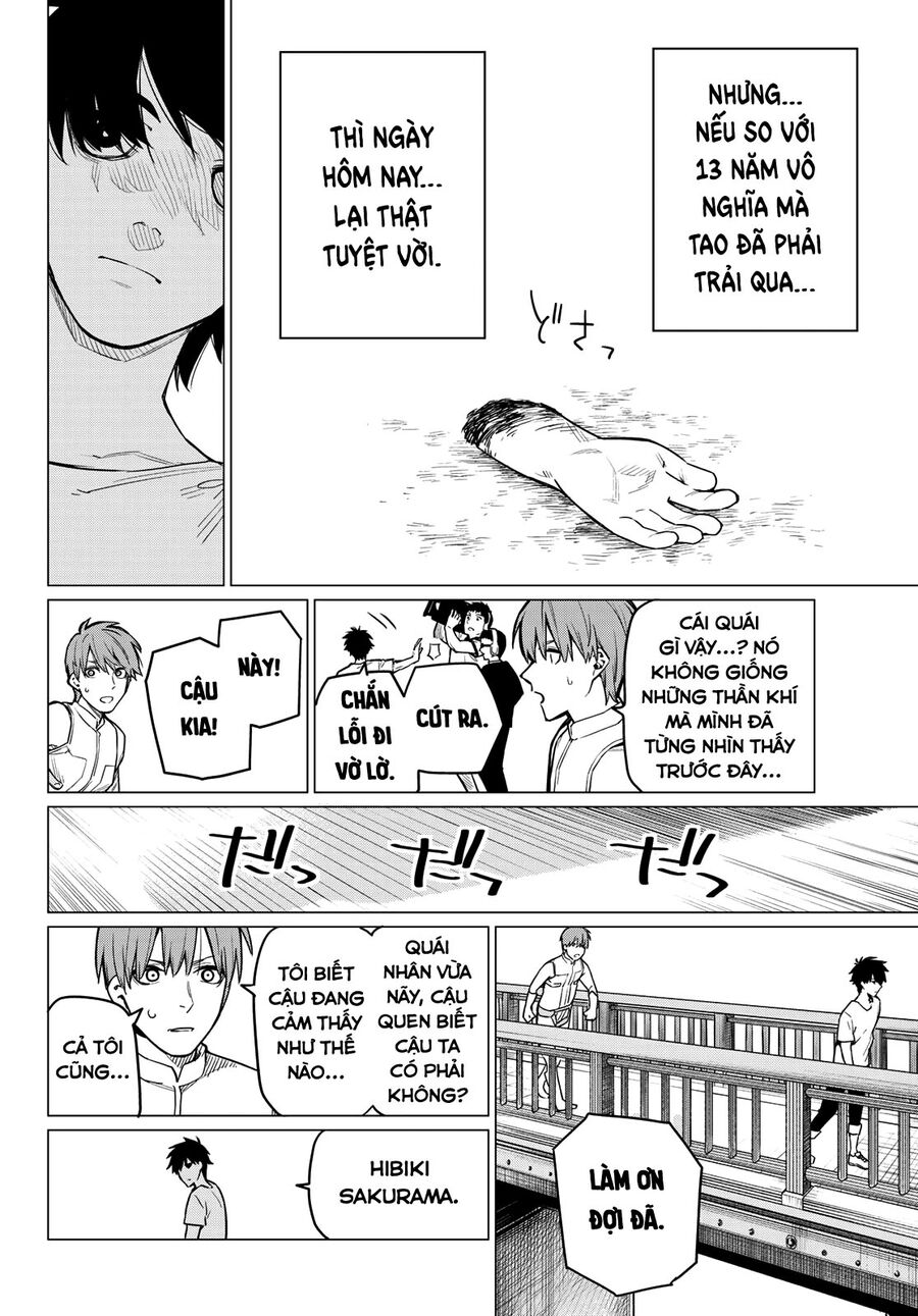 Tiến Lên! Chiến Đội Thất Sủng!: Chapter 3