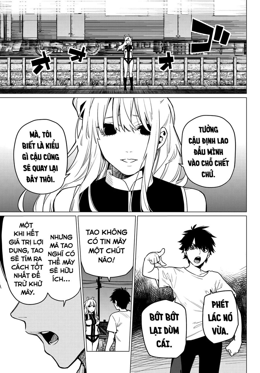 Tiến Lên! Chiến Đội Thất Sủng!: Chapter 3