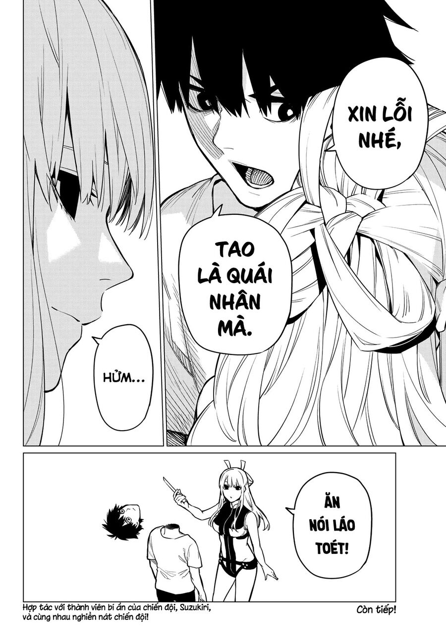 Tiến Lên! Chiến Đội Thất Sủng!: Chapter 3