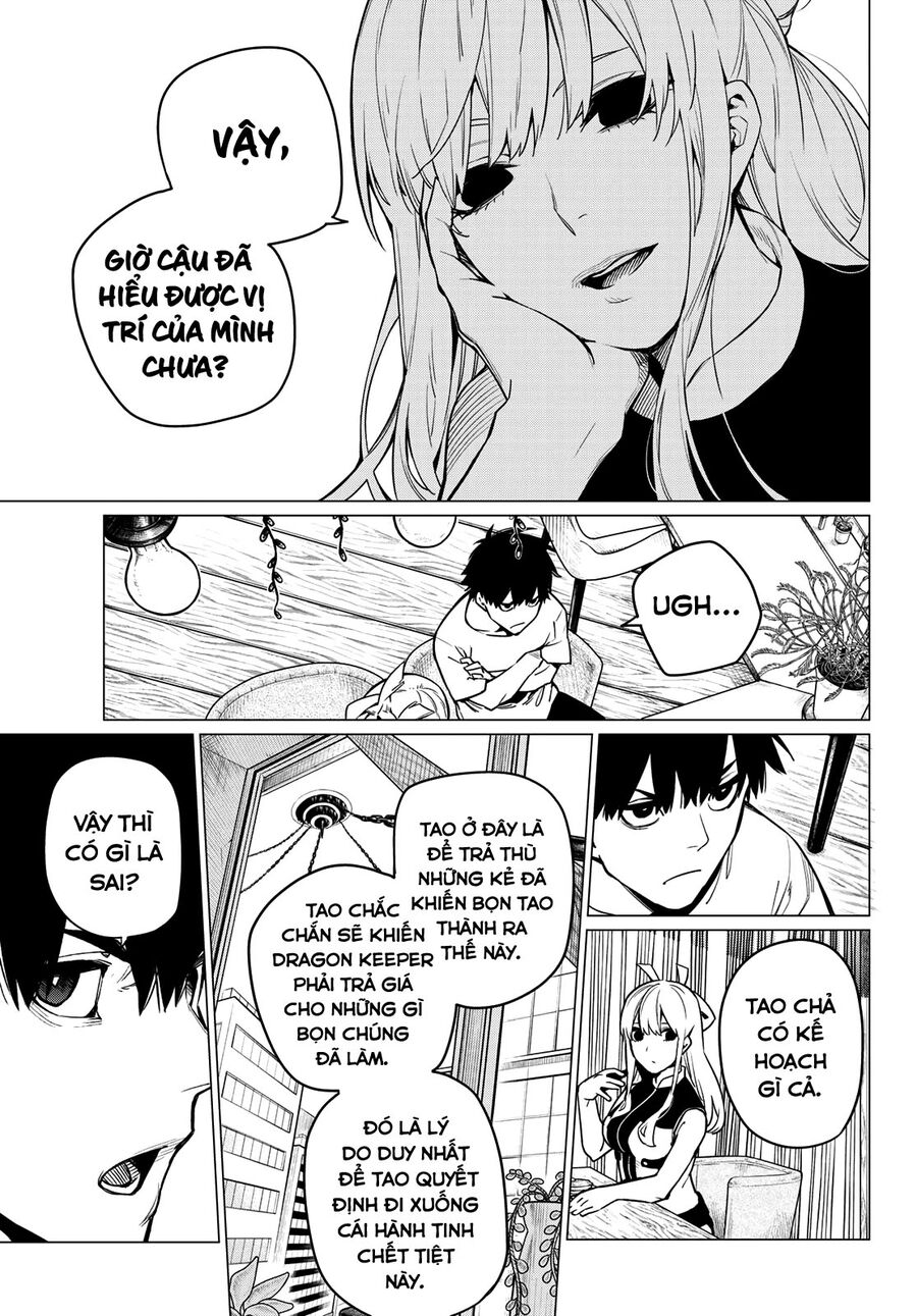 Tiến Lên! Chiến Đội Thất Sủng!: Chapter 3