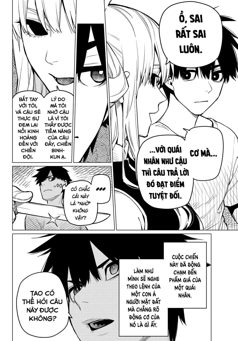 Tiến Lên! Chiến Đội Thất Sủng!: Chapter 3