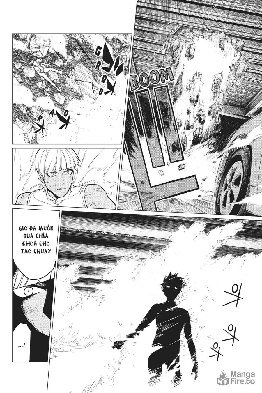 Tiến Lên! Chiến Đội Thất Sủng!: Chapter 32