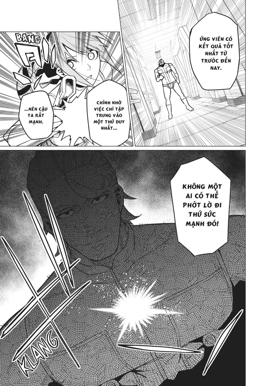 Tiến Lên! Chiến Đội Thất Sủng!: Chapter 33