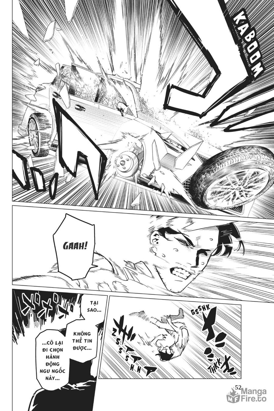 Tiến Lên! Chiến Đội Thất Sủng!: Chapter 35