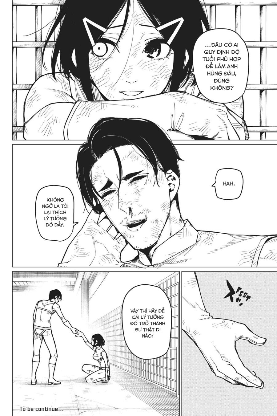 Tiến Lên! Chiến Đội Thất Sủng!: Chapter 35