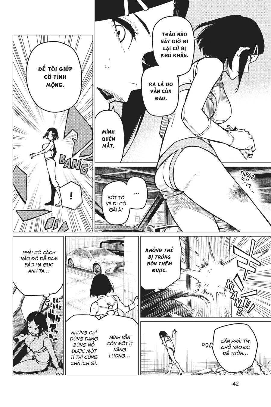 Tiến Lên! Chiến Đội Thất Sủng!: Chapter 35