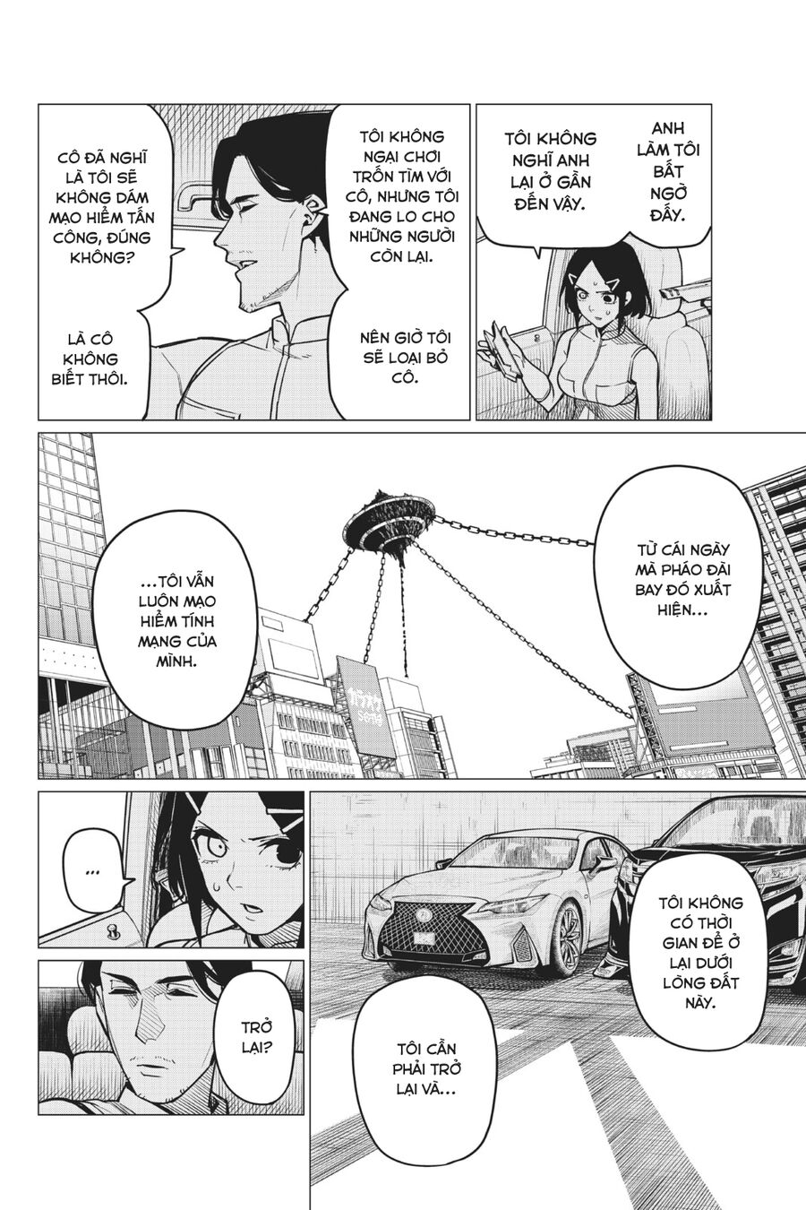 Tiến Lên! Chiến Đội Thất Sủng!: Chapter 35