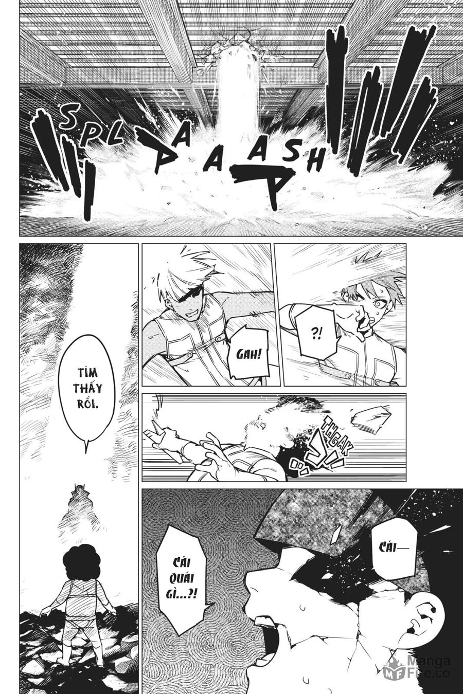 Tiến Lên! Chiến Đội Thất Sủng!: Chapter 36
