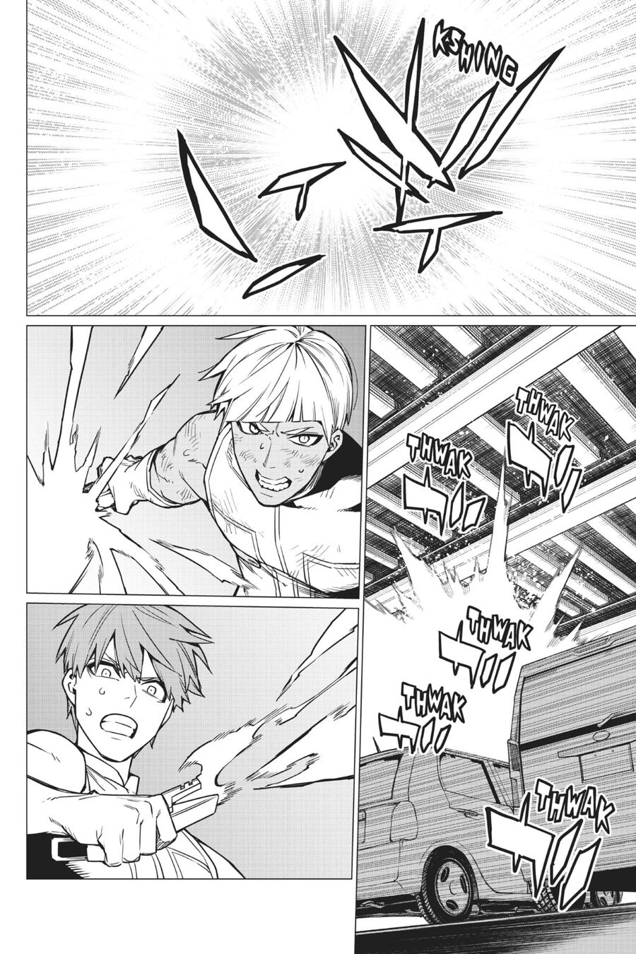 Tiến Lên! Chiến Đội Thất Sủng!: Chapter 36