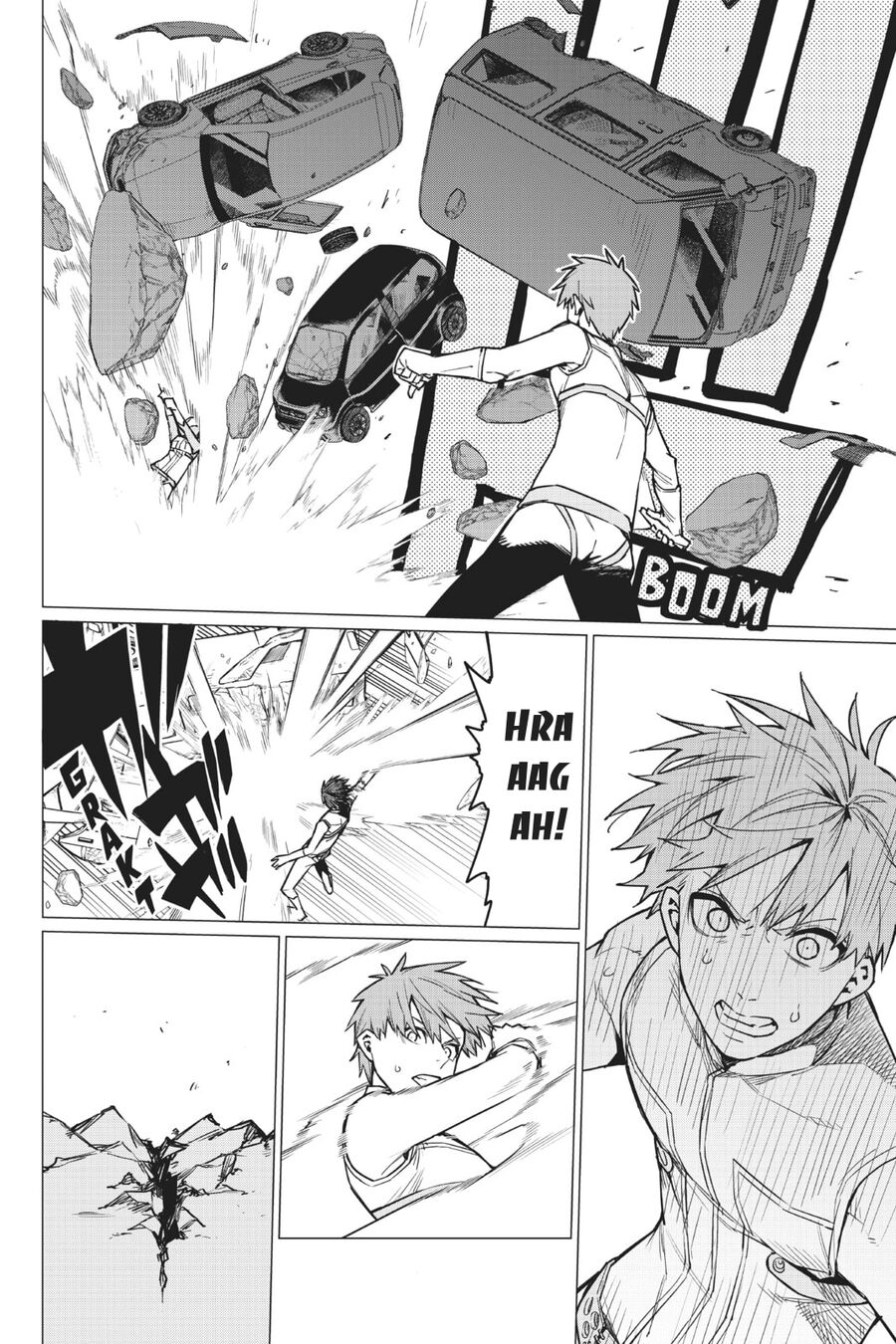 Tiến Lên! Chiến Đội Thất Sủng!: Chapter 36