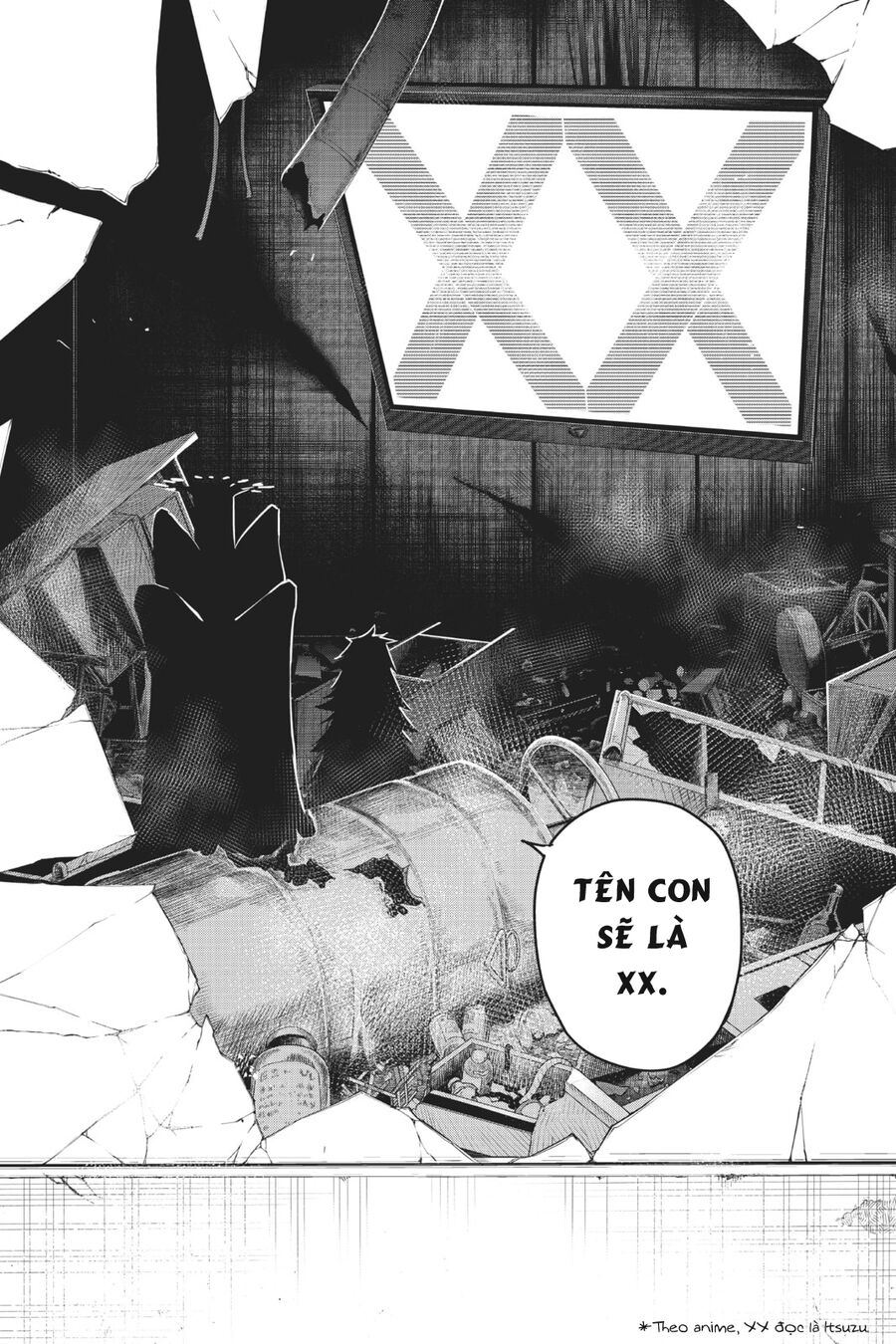 Tiến Lên! Chiến Đội Thất Sủng!: Chapter 37