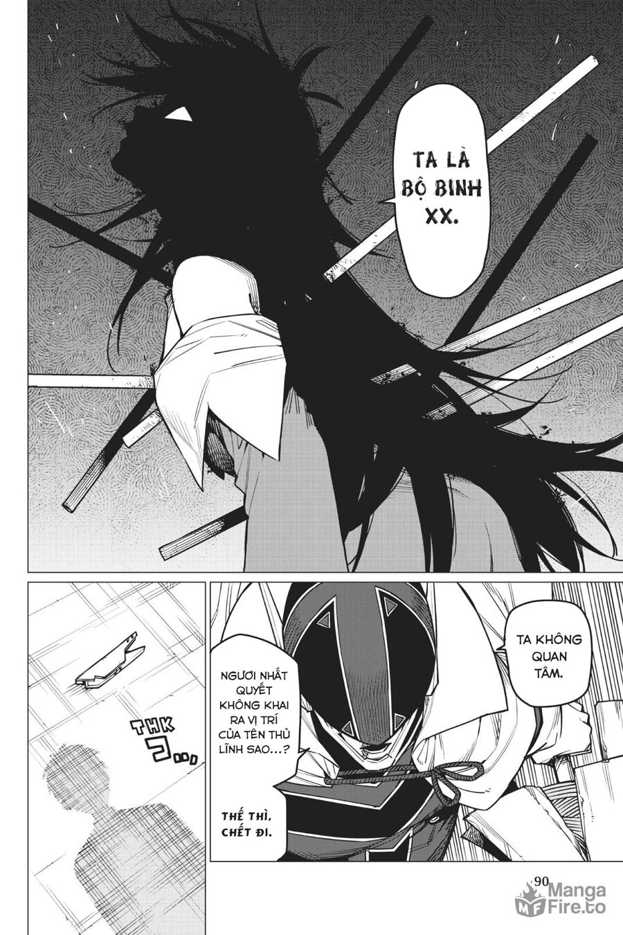 Tiến Lên! Chiến Đội Thất Sủng!: Chapter 37