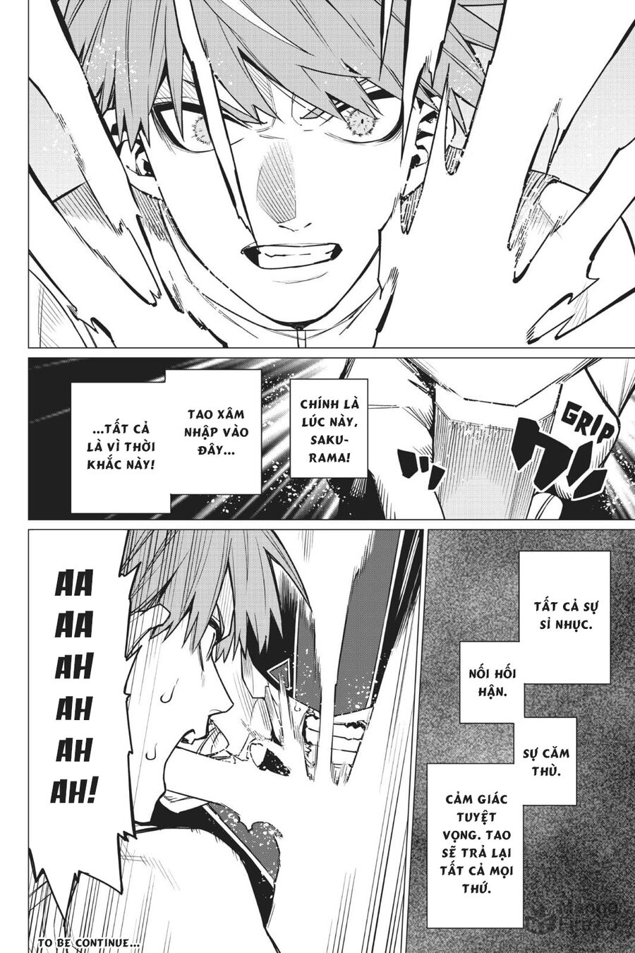 Tiến Lên! Chiến Đội Thất Sủng!: Chapter 37