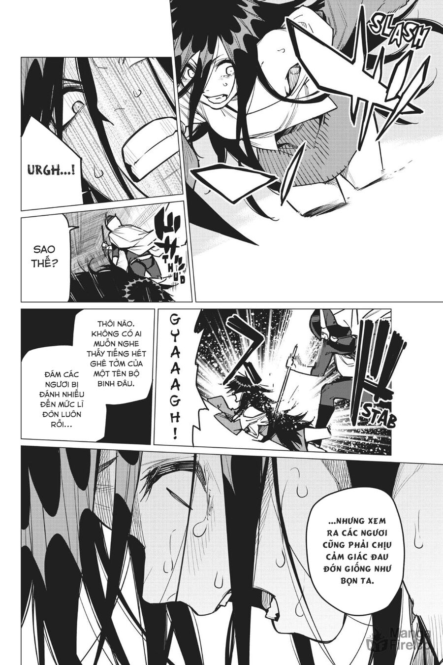 Tiến Lên! Chiến Đội Thất Sủng!: Chapter 37