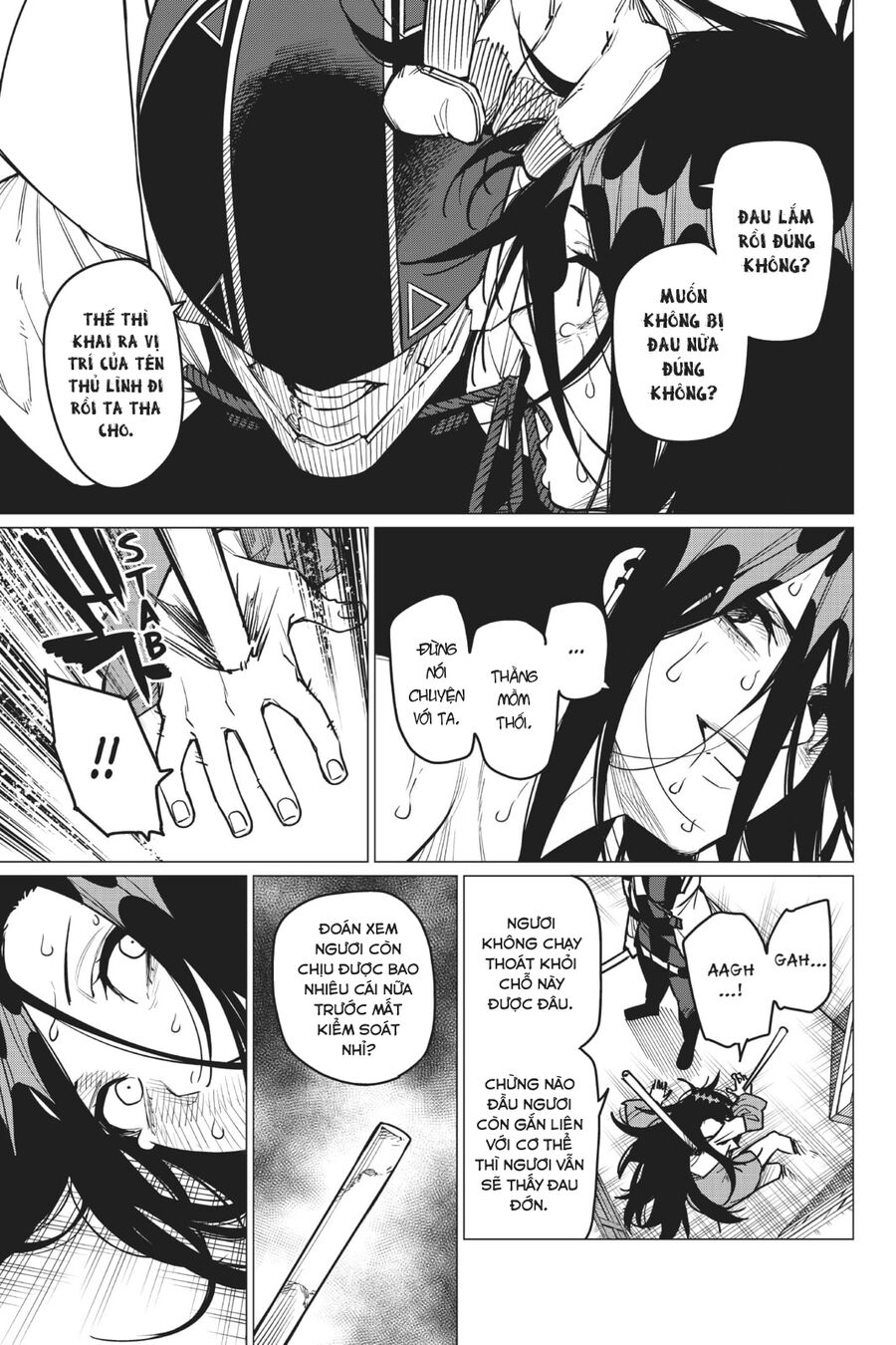 Tiến Lên! Chiến Đội Thất Sủng!: Chapter 37