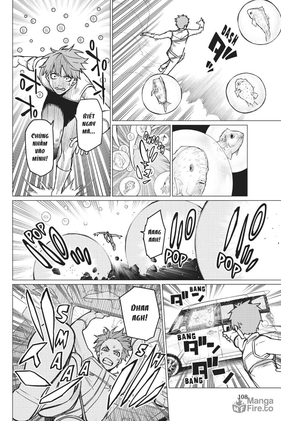 Tiến Lên! Chiến Đội Thất Sủng!: Chapter 38