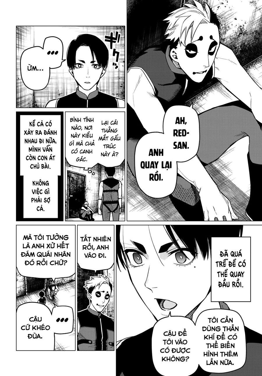 Tiến Lên! Chiến Đội Thất Sủng!: Chapter 4