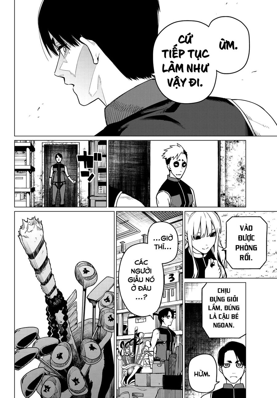 Tiến Lên! Chiến Đội Thất Sủng!: Chapter 4