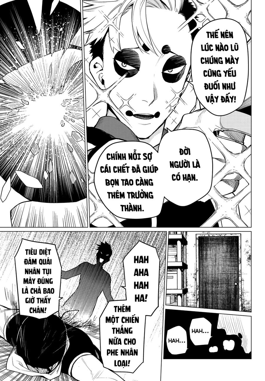 Tiến Lên! Chiến Đội Thất Sủng!: Chapter 4