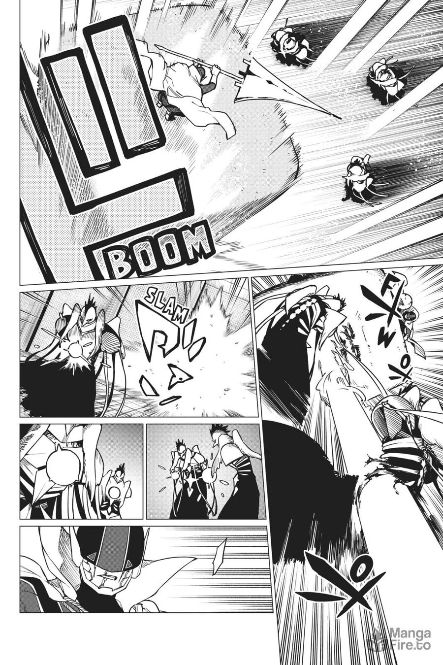 Tiến Lên! Chiến Đội Thất Sủng!: Chapter 40