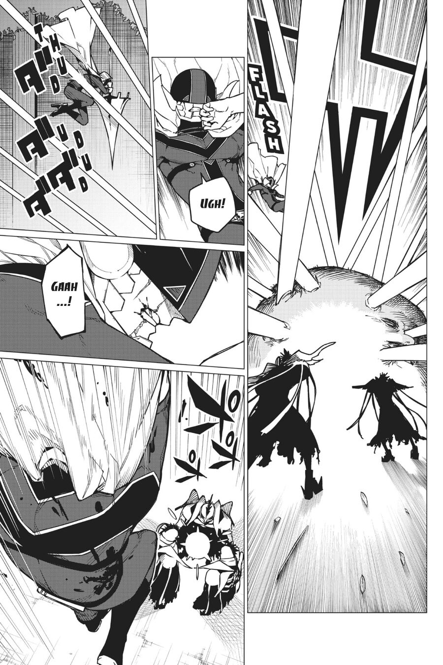 Tiến Lên! Chiến Đội Thất Sủng!: Chapter 40