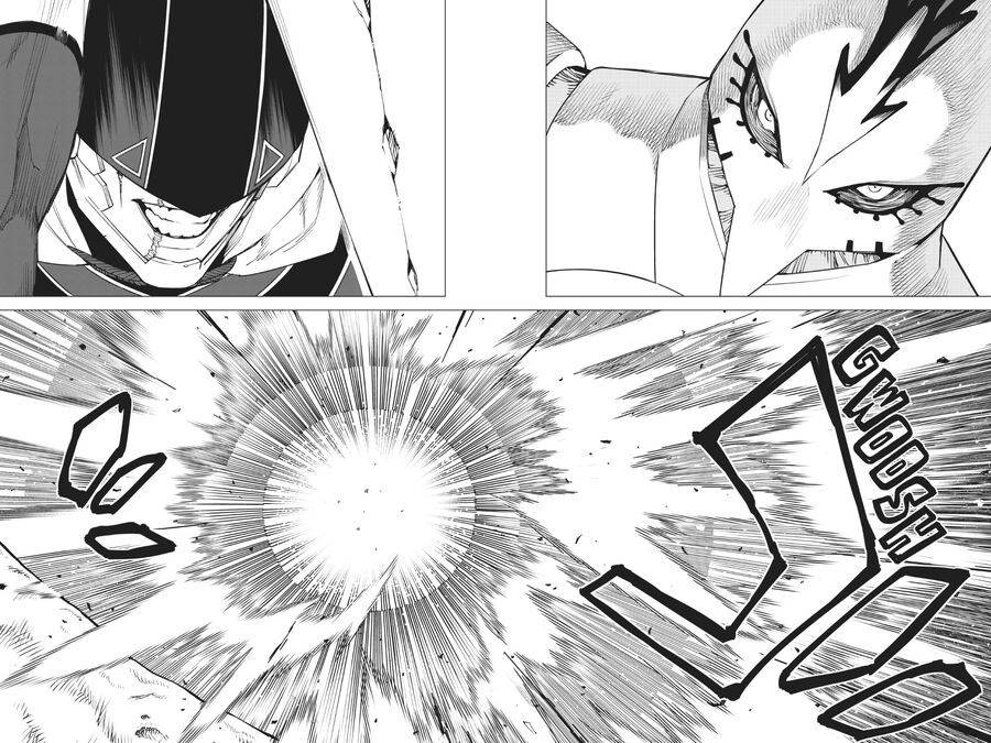 Tiến Lên! Chiến Đội Thất Sủng!: Chapter 40