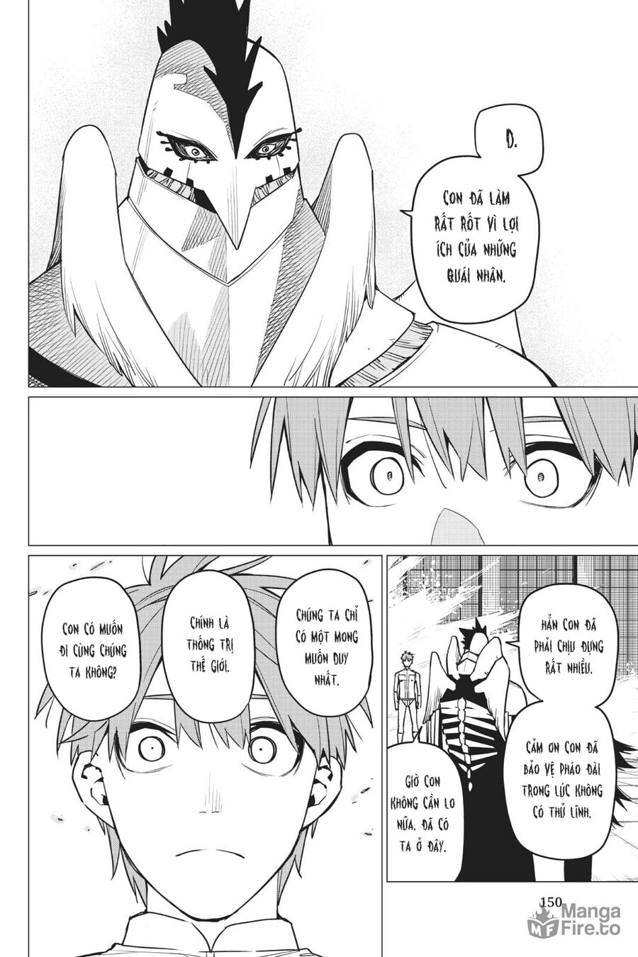 Tiến Lên! Chiến Đội Thất Sủng!: Chapter 40