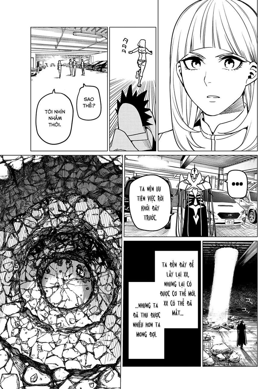 Tiến Lên! Chiến Đội Thất Sủng!: Chapter 41