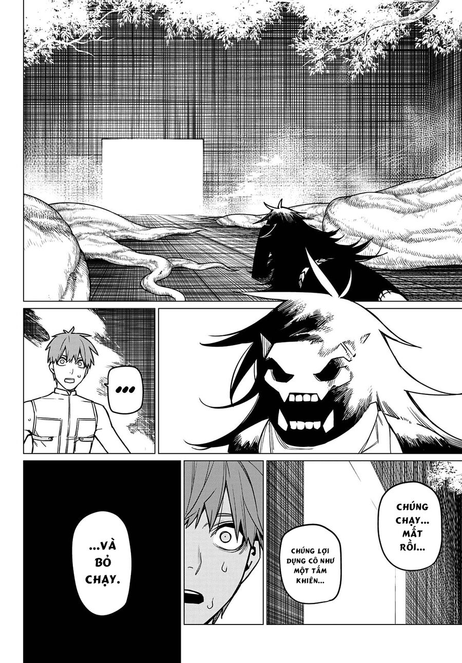 Tiến Lên! Chiến Đội Thất Sủng!: Chapter 41