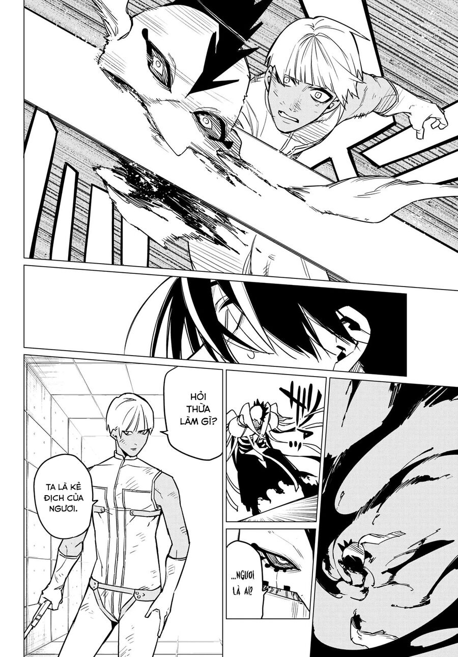Tiến Lên! Chiến Đội Thất Sủng!: Chapter 42