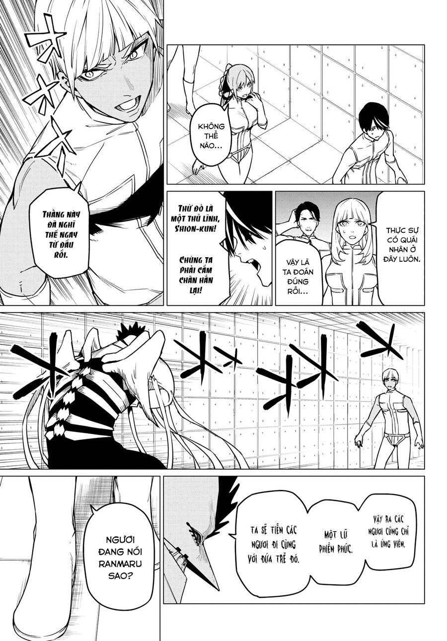 Tiến Lên! Chiến Đội Thất Sủng!: Chapter 42