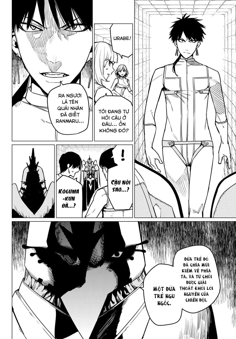 Tiến Lên! Chiến Đội Thất Sủng!: Chapter 42