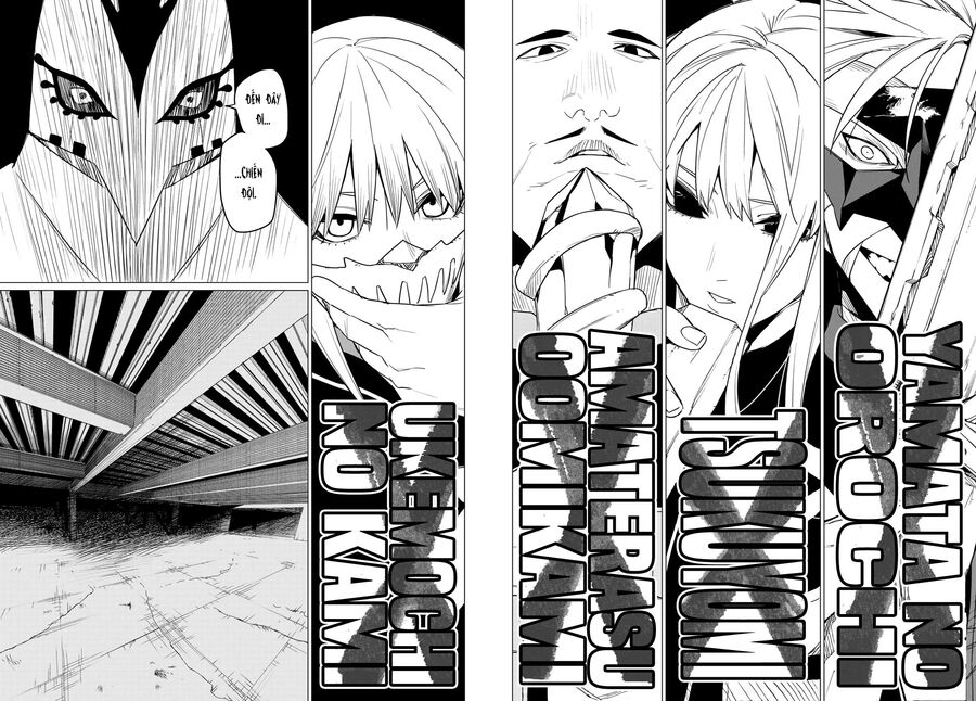 Tiến Lên! Chiến Đội Thất Sủng!: Chapter 42