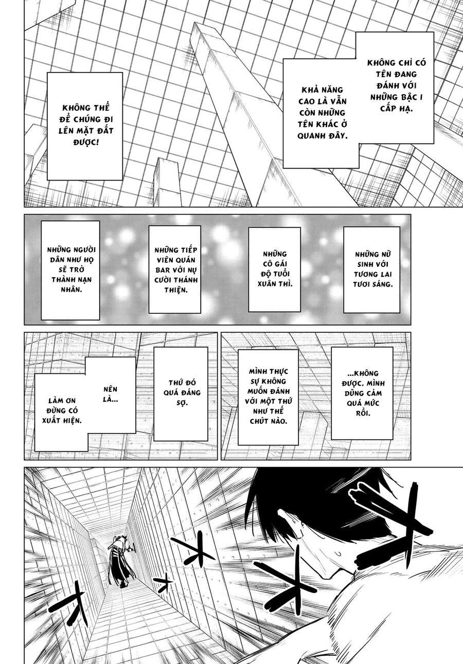Tiến Lên! Chiến Đội Thất Sủng!: Chapter 42
