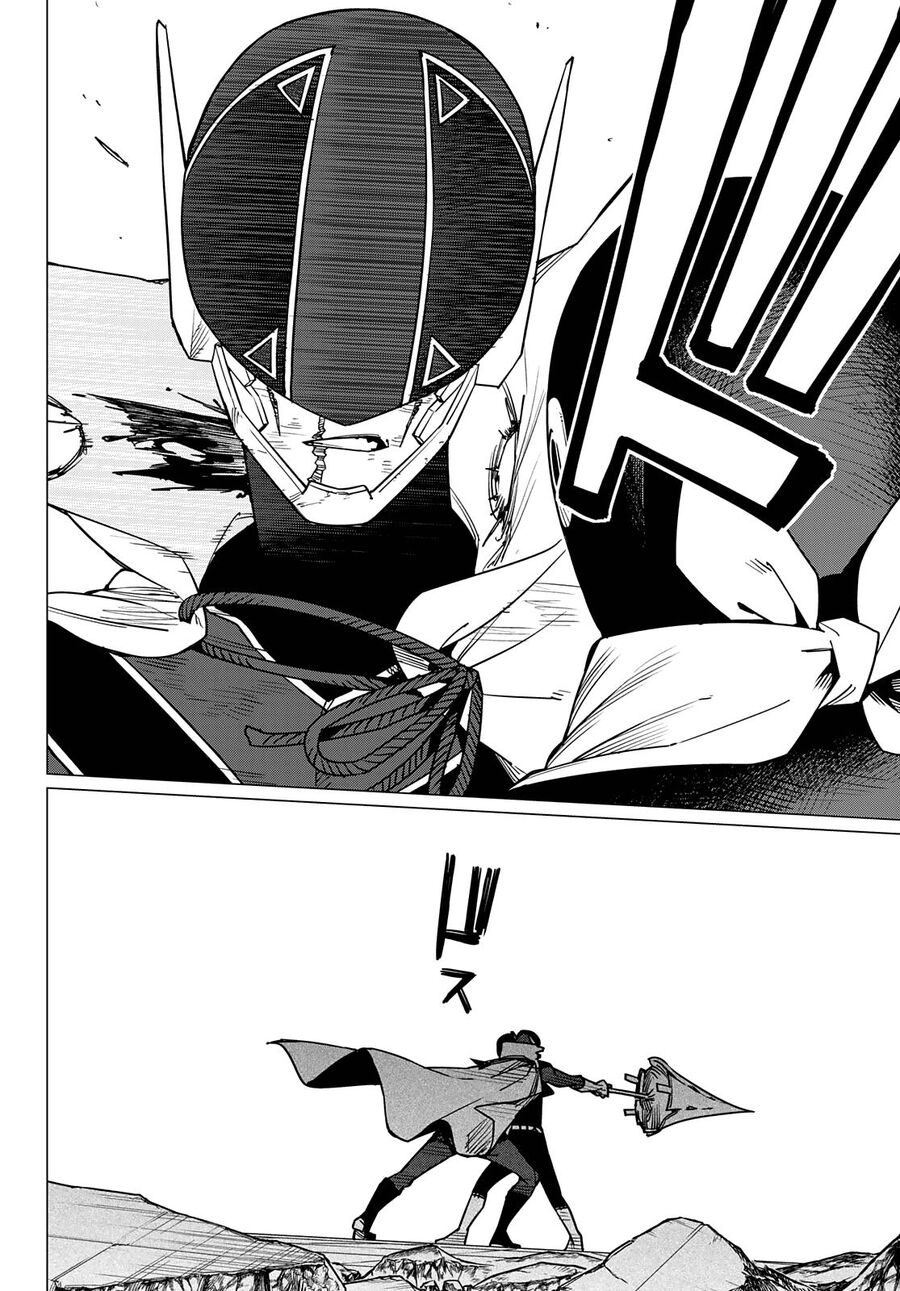 Tiến Lên! Chiến Đội Thất Sủng!: Chapter 50