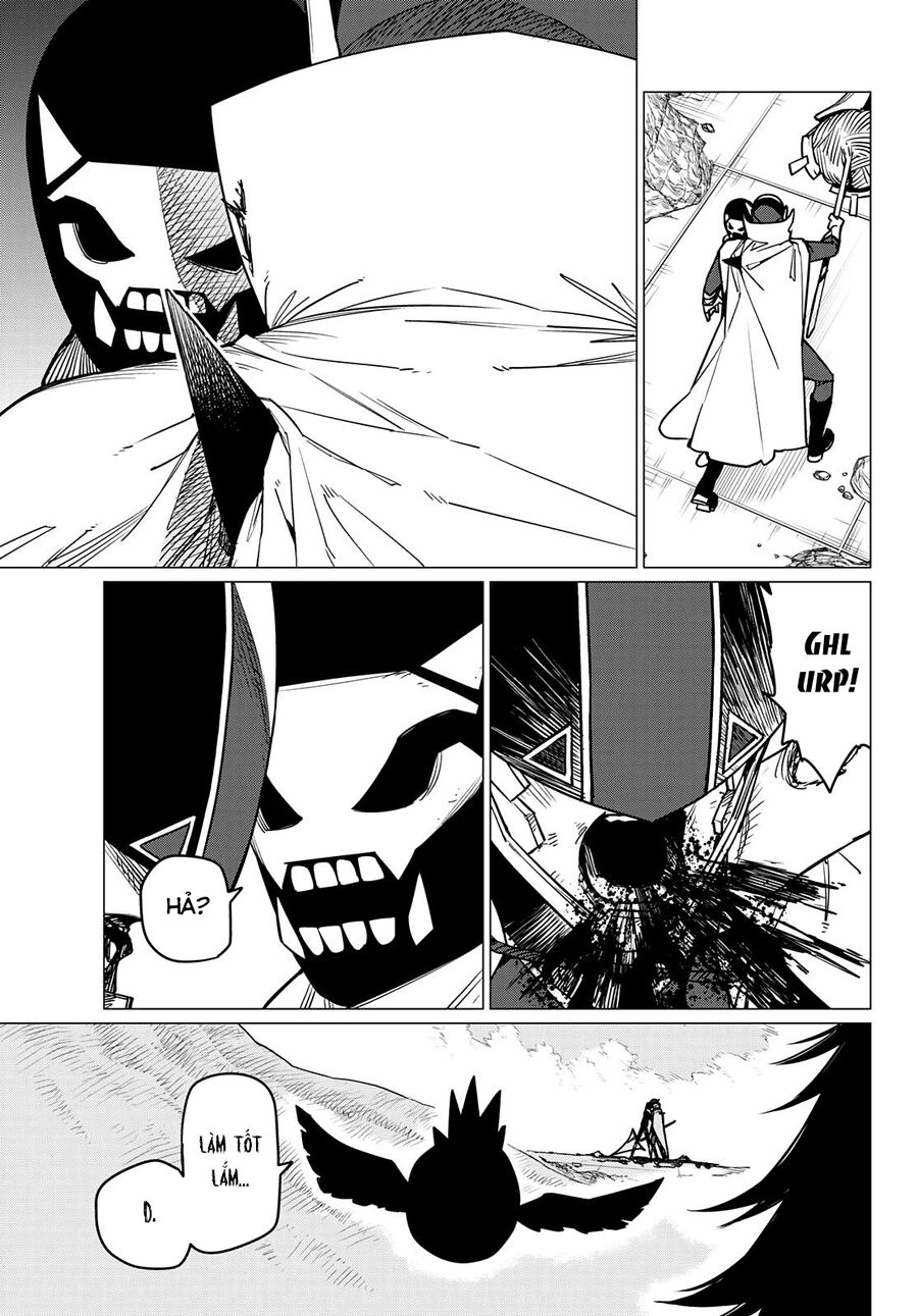 Tiến Lên! Chiến Đội Thất Sủng!: Chapter 50
