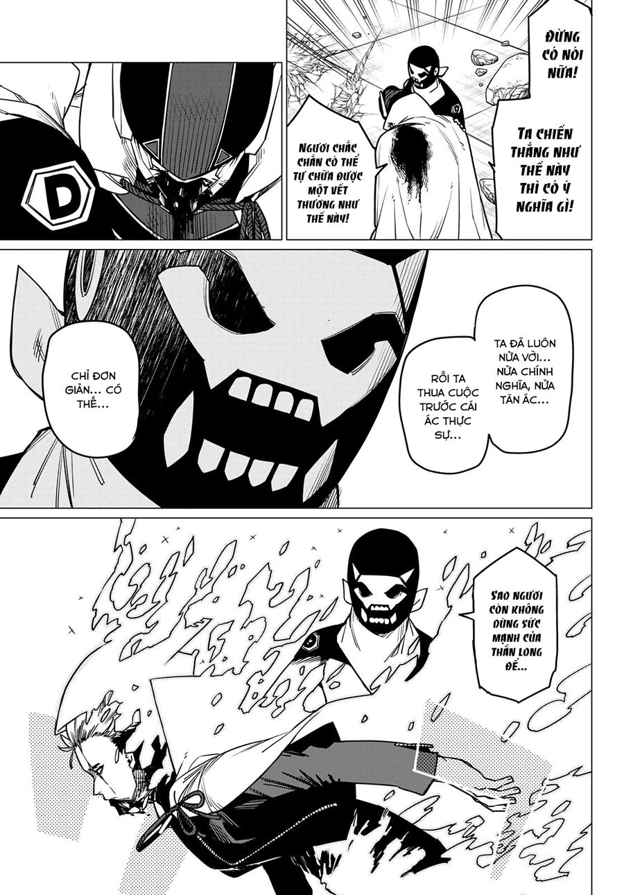 Tiến Lên! Chiến Đội Thất Sủng!: Chapter 50