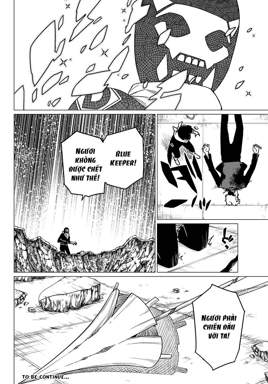 Tiến Lên! Chiến Đội Thất Sủng!: Chapter 50