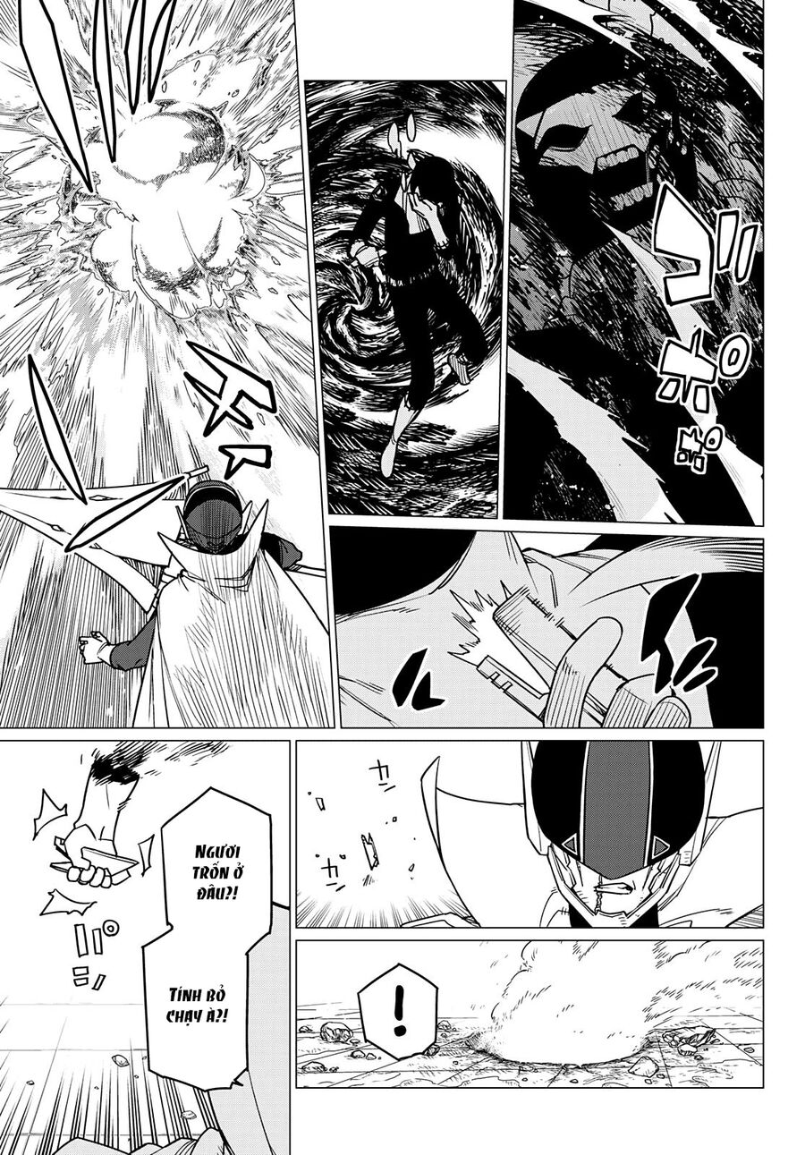 Tiến Lên! Chiến Đội Thất Sủng!: Chapter 50