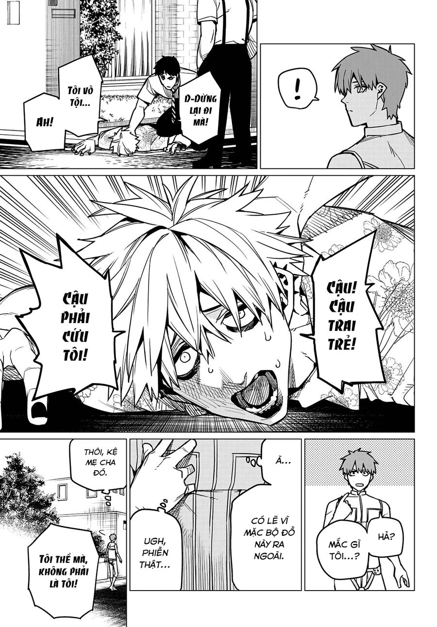 Tiến Lên! Chiến Đội Thất Sủng!: Chapter 52