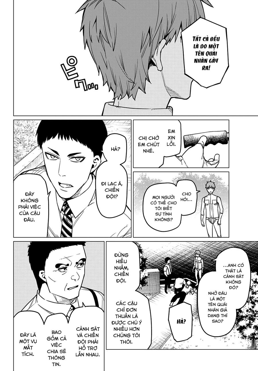 Tiến Lên! Chiến Đội Thất Sủng!: Chapter 52